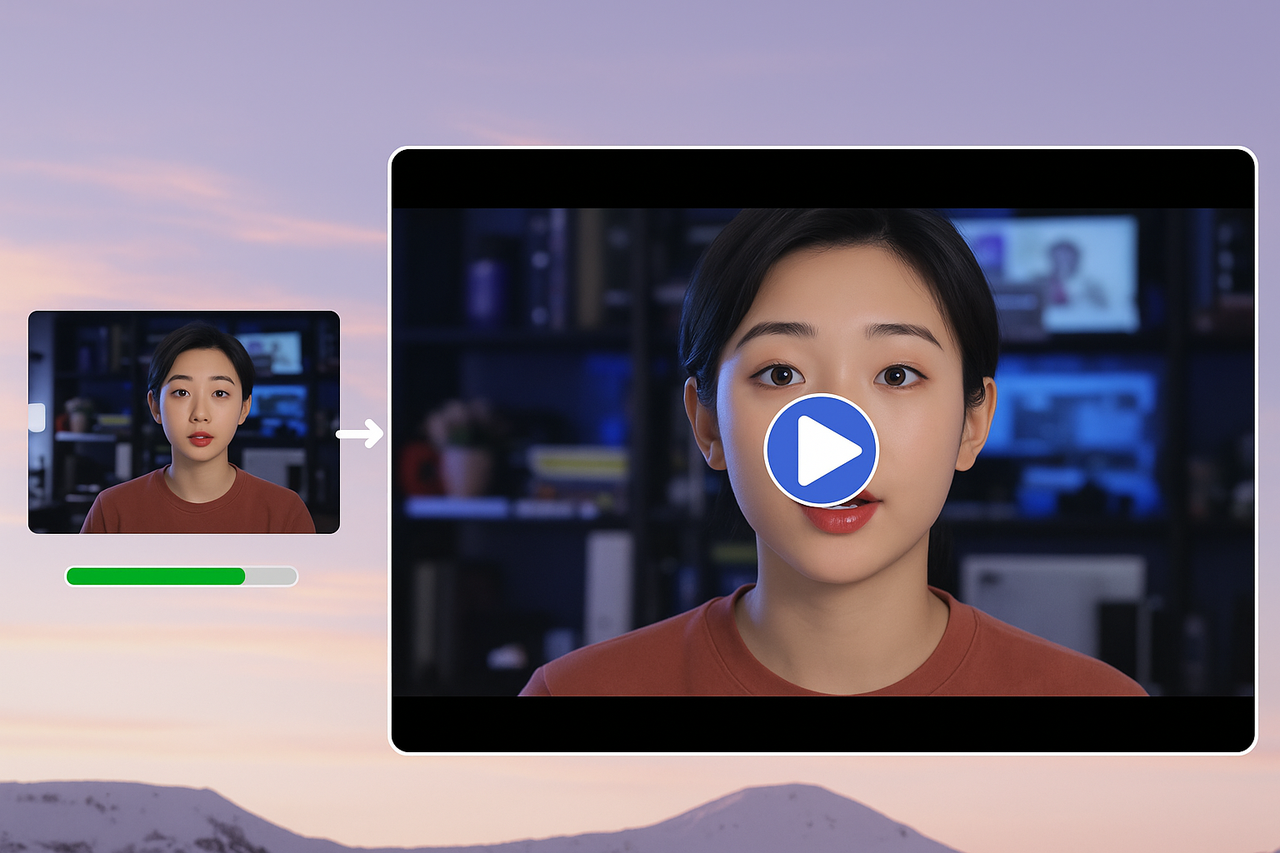 free AI image editor - image to video AI generator